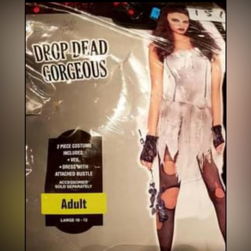 Drop Dead Gorgeous Adult Costume